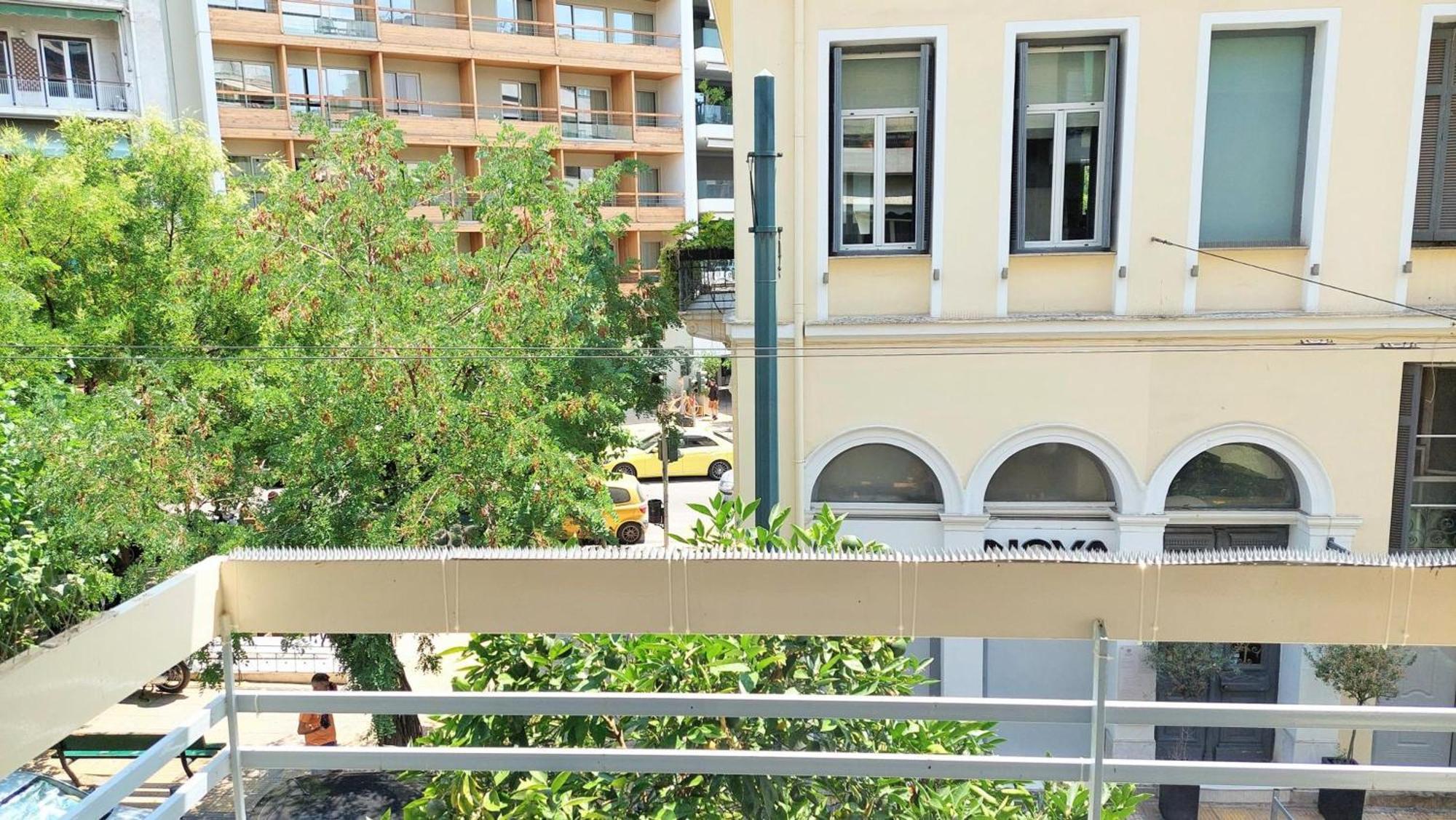 Grand Apartment In Acropolis Museum Ateny Zewnętrze zdjęcie