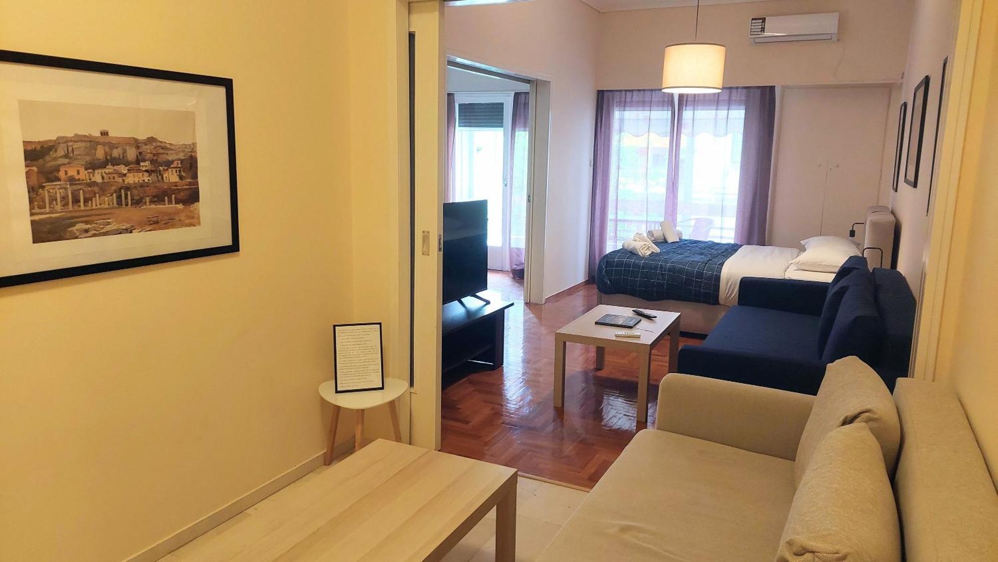 Grand Apartment In Acropolis Museum Ateny Zewnętrze zdjęcie