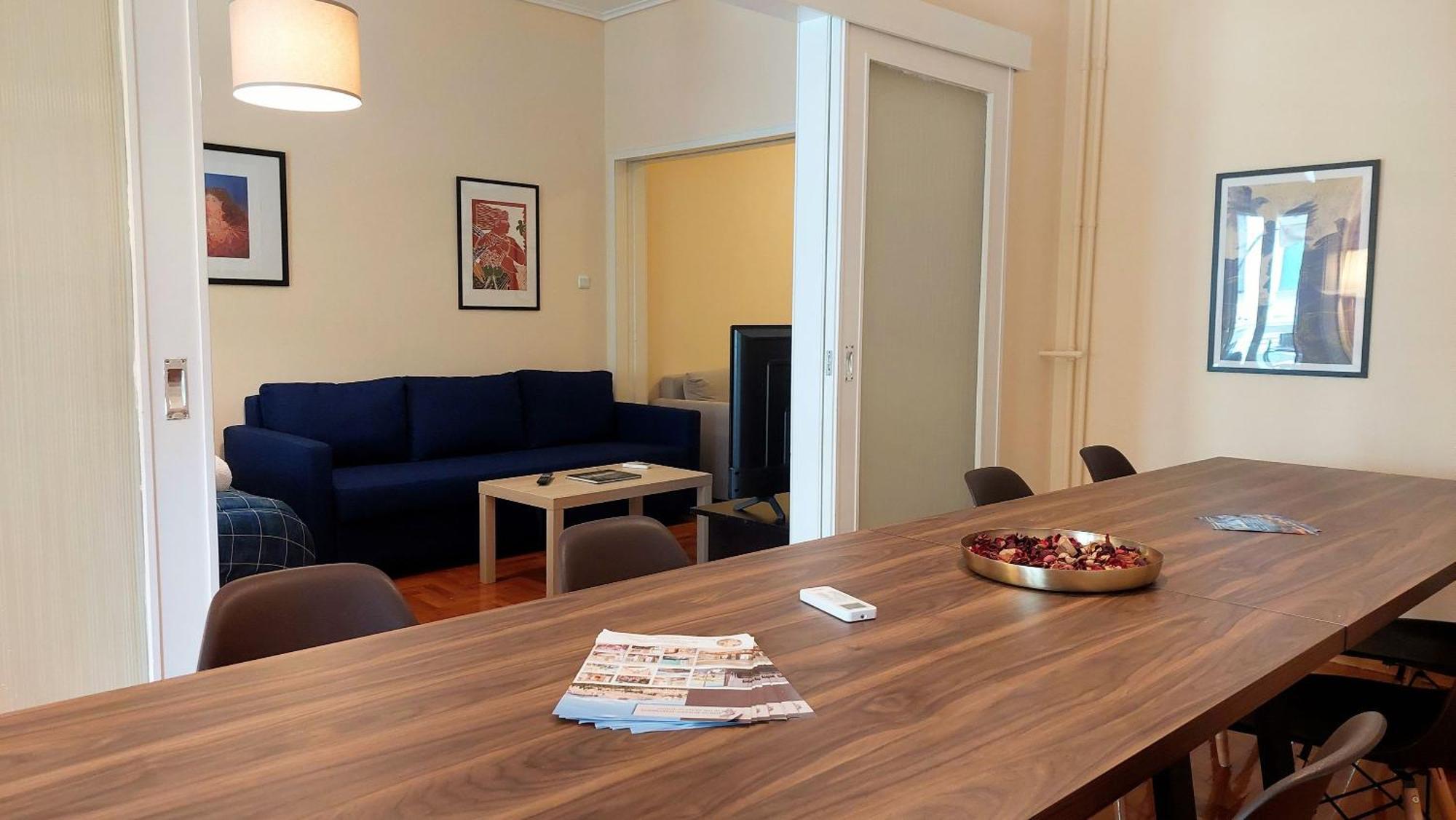 Grand Apartment In Acropolis Museum Ateny Zewnętrze zdjęcie