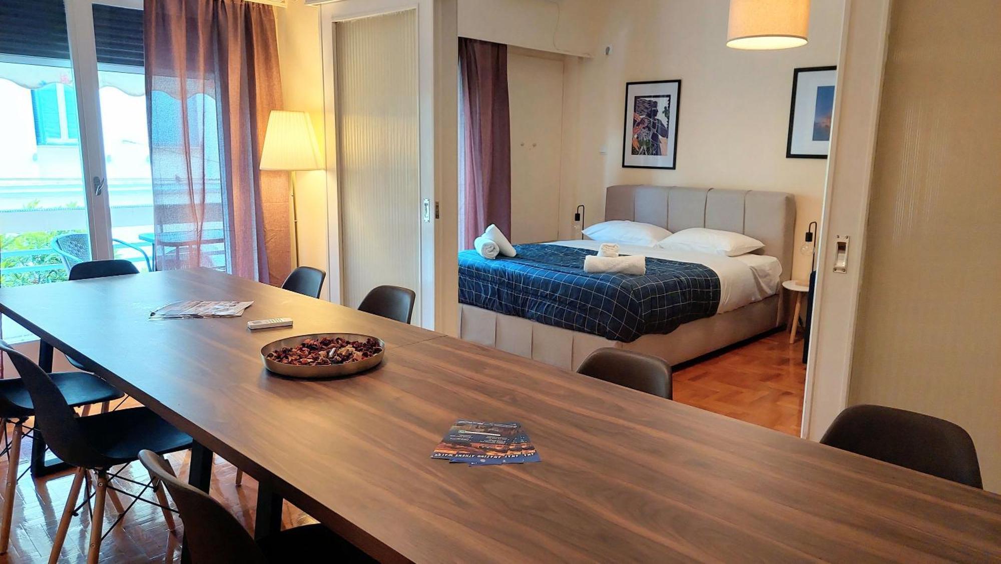 Grand Apartment In Acropolis Museum Ateny Zewnętrze zdjęcie