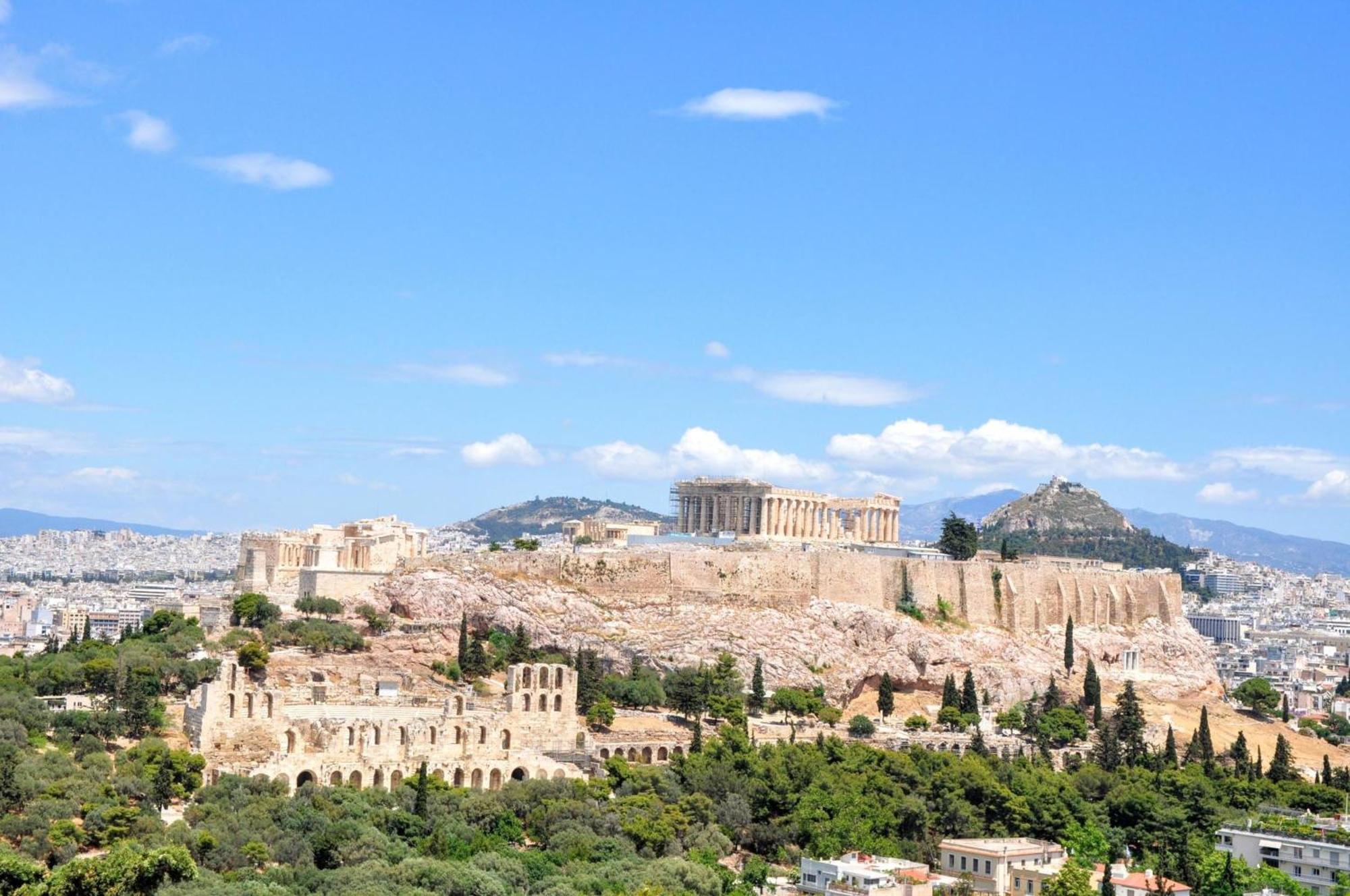 Grand Apartment In Acropolis Museum Ateny Zewnętrze zdjęcie